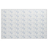 Funny Yeti Monsters Antikes Wintertoilmuster Stoff (Fat Quarter (45,7 x 55,9 cm))