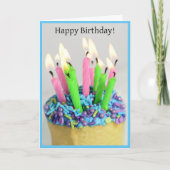 Funny You are old Happy Birthday Card Karte (Vorderseite)