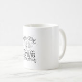 Funny You Wt Giraffe Ich bin Niedlich - Giraffe Lo Kaffeetasse (VorderseiteRechts)