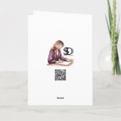 Funny You're Kind of a Big Dill Karte (Rückseite)