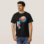 Funny Yumi Zellen T-Shirt (Vorne ganz)