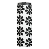 Funny zebra Thermal Tumbler Thermosbecher (Rückseite)