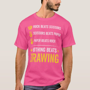 Funny Zeichnend Sketching Artist Art Zeichnend Lov T-Shirt