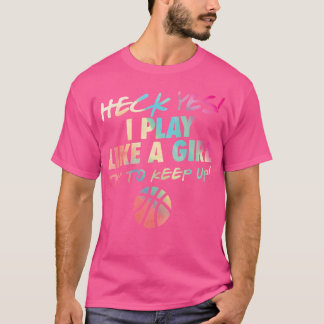Funny Zitat Cool Basketball Coach für Team Basketb T-Shirt