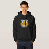 Funny Zitat eingeführt, aber willens zu diskutiere Hoodie (Vorne ganz)