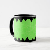 Funny Zitat Frauen Kaffee Tasse (Vorderseite Links)