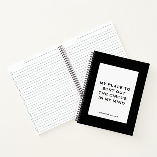 Funny Zitat für beschäftigte Leute zu tun, um Note Notizblock (Innenseite)