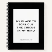 Funny Zitat für beschäftigte Leute zu tun, um Note Notizblock (Vorderseite)