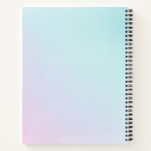 Funny Zitat für vergessene Leute Sketchbook/ Notizblock (Rückseite)