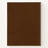 Funny Zitat für vergessene Menschen zu tun, um Spi Notizblock (Rückseite)