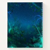 Funny Zitat für vergessene Menschen zu tun, um Spi Notizblock (Rückseite)