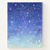 Funny Zitat für vergessene Menschen zu tun, um Spi Notizblock (Rückseite)