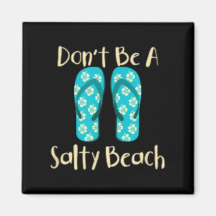 Funny Zitat Sommerferien Urlaub Vacay Mode Beach S Magnet