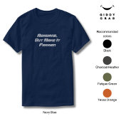 Funny Zitat Typografie erweckt, aber lässt es Mode T-Shirt