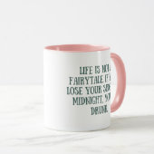 Funny zitiert berühmte sarkastische Redewendungen Tasse (VorderseiteRechts)