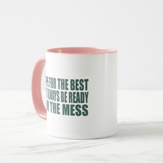 Funny zitiert berühmte sarkastische Redewendungen Tasse (Vorderseite Links)