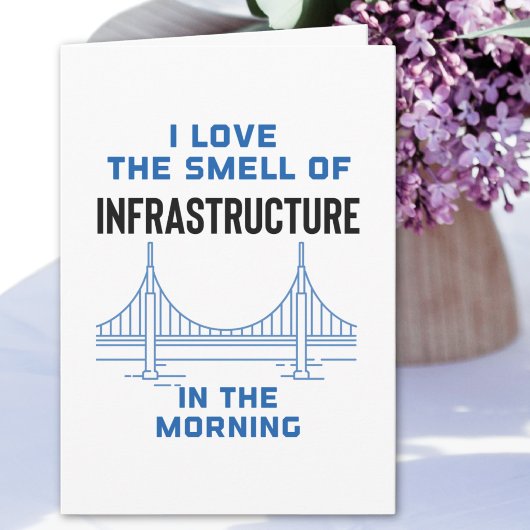 Funny Zivil Engineering Abschluss Card Karte