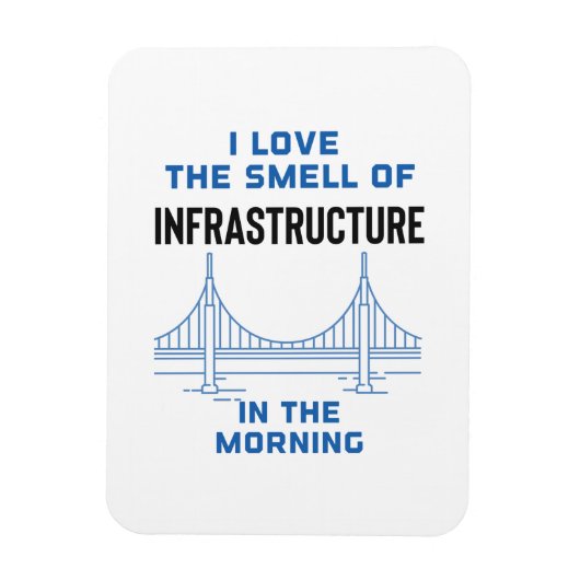 Funny Zivil Engineering Abschluss Card Magnet (Vertikal)