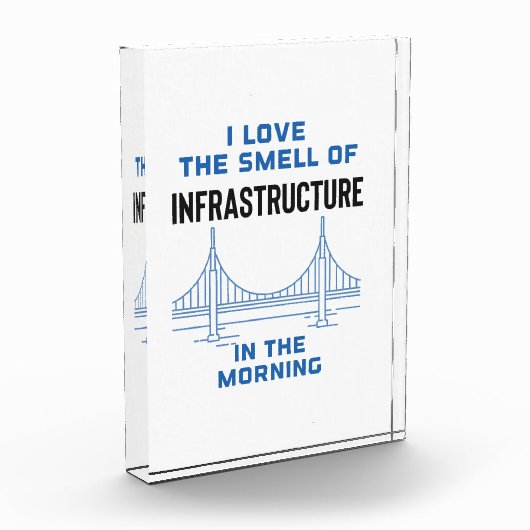 Funny Zivil Engineering Abschluss Fotoblock (Links)