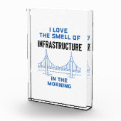 Funny Zivil Engineering Abschluss Fotoblock (Rechts)