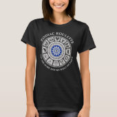 Funny Zodiac Signs T-Shirt (Vorderseite)