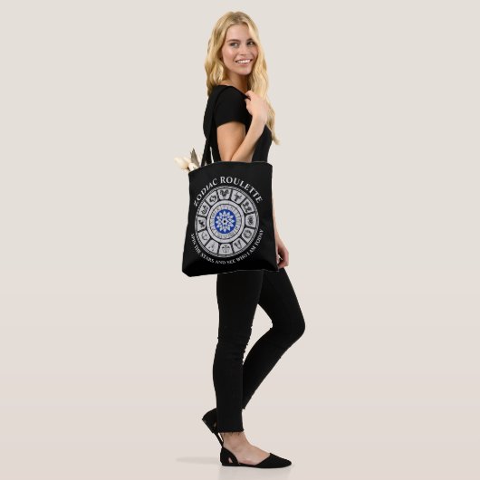 Funny Zodiac Signs Tasche (Am Model)