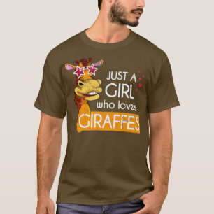 Funny Zoo Animal Lover Girls - Frauen Sonnenbrille T-Shirt