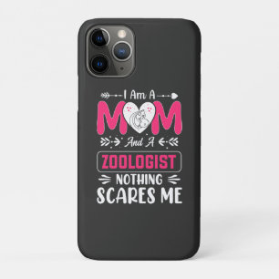 Funny Zoologist Mama, Zoologe Mama Case-Mate iPhone Hülle