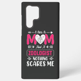 Funny Zoologist Mama, Zoologe Mama Samsung Galaxy Hülle