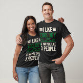 Funny Zoology T-Shirt (Unisex)