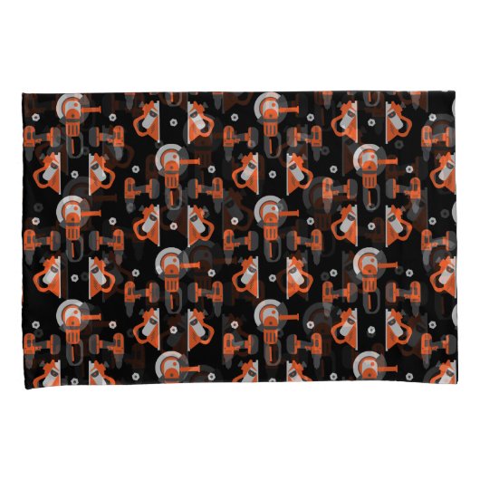 Funny Zuhause Improvement Kissenbezug (Vorderseite-Rechts)