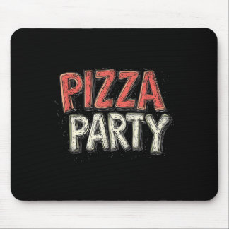 Funny Zza Party Reden Kostüm für Jungen und Mädche Mousepad