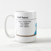 FunnyBirds & Bienen Kaffeetasse (Links)