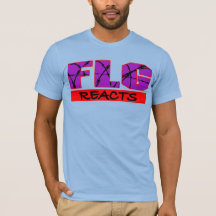 FunnyLilGalReacts Extreme Wrestling Shirt (Farben)