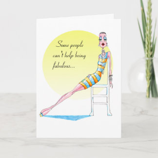 #FunnywomenGeburtstag #funnycardsforwomen Karte