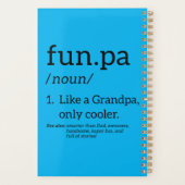 Funpa wie ein Opa nur Cooler Planer (Rückseite)