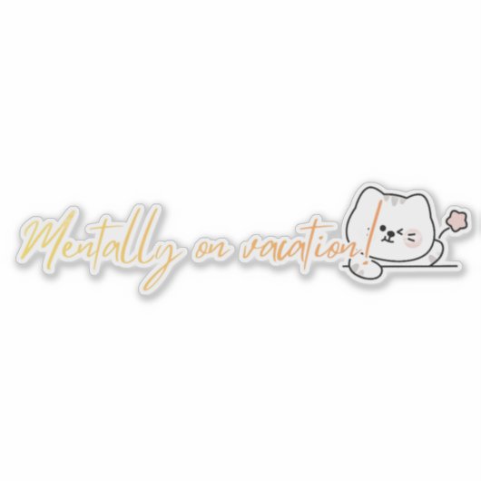 Funphrase2 Aufkleber (Vorderseite)