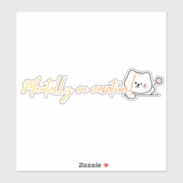 Funphrase2 Aufkleber