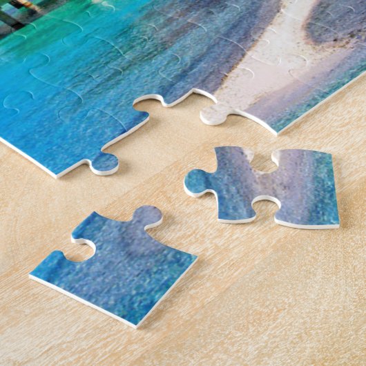 FunScenic Puzzles Beach Art Complex Jigsaw Puzzles (Seite)