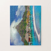 FunScenic Puzzles Beach Art Complex Jigsaw Puzzles (Vertikal)