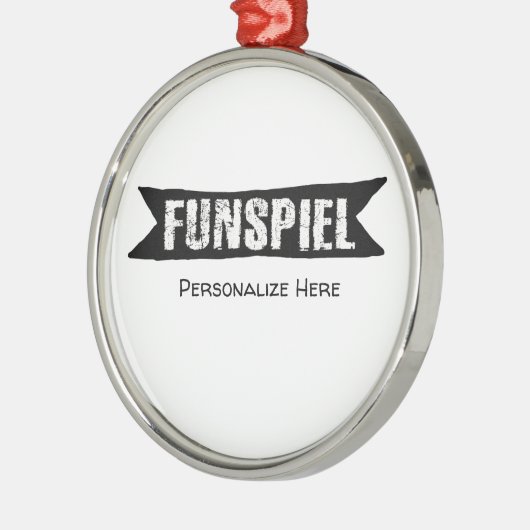 Funspiel Curling Turnament for Fun Ornament (Links)
