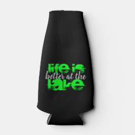 Funsport LIFE IST AM SEE BESSER | Flaschenkühler