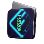 funta portatil future innovates laptopschutzhülle (Vorderseite Links)