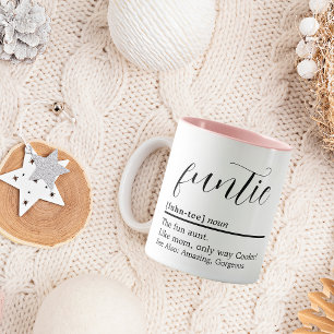 Funtie-Definitions-Tasse Tasse