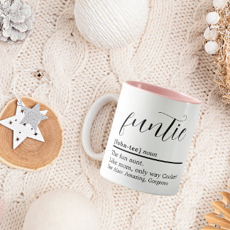 Funtie-Definitions-Tasse Tasse