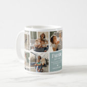 Funtie Foto Collage Definition Niedlich Moderne Ta Kaffeetasse (Vorderseite Links)