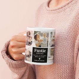 Funtie Foto Collage Definition Niedlich Moderne Ta Kaffeetasse