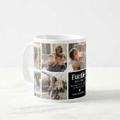 Funtie Foto Collage Definition Niedlich Moderne Ta Kaffeetasse (Vorderseite Links)