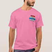 FunWithBonus.com - @FunWithBonus - doppelseitig T-Shirt (Vorderseite)