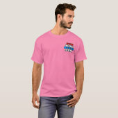 FunWithBonus.com - @FunWithBonus - doppelseitig T-Shirt (Vorne ganz)
